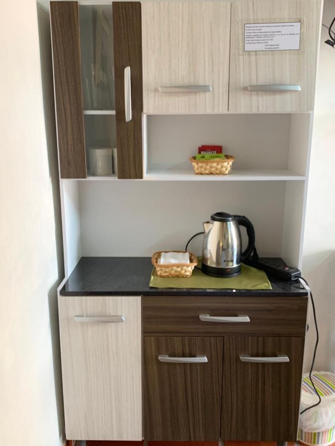 Habitacion En Suite, Excelente Ubicacion Asuncion Luaran gambar