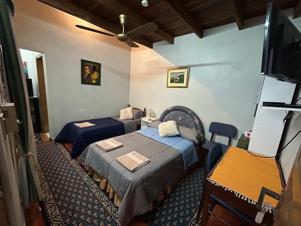 Habitacion En Suite, Excelente Ubicacion Asuncion Luaran gambar