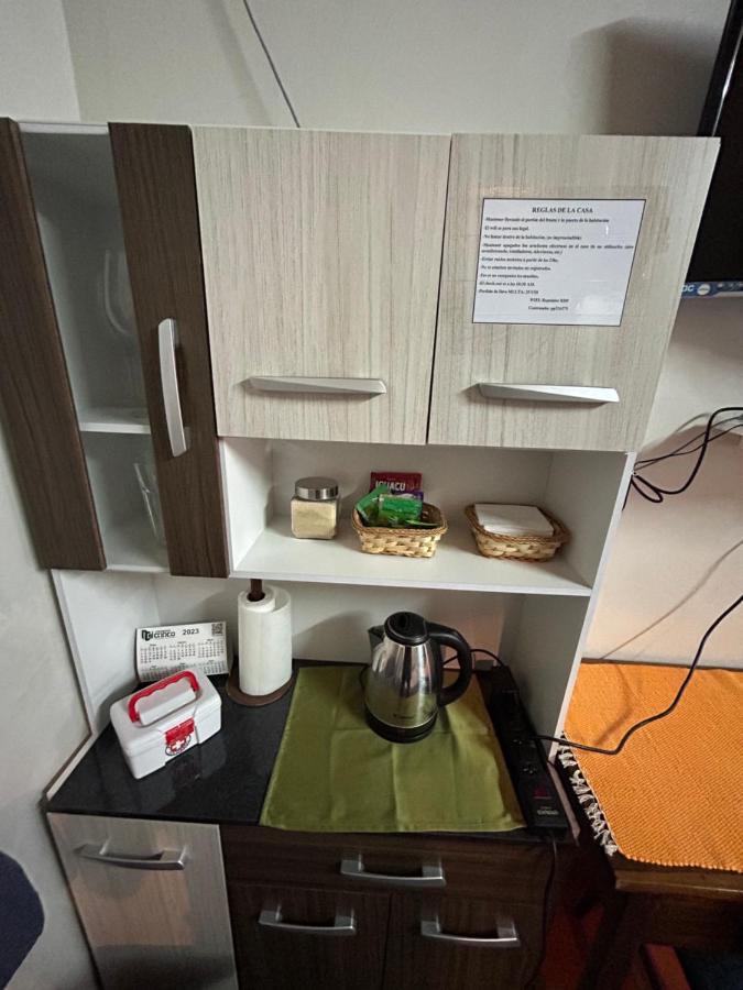 Habitacion En Suite, Excelente Ubicacion Asuncion Luaran gambar