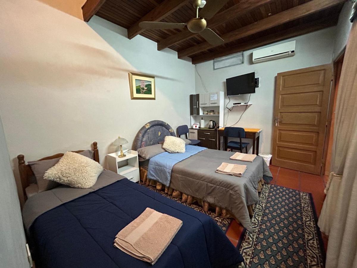Habitacion En Suite, Excelente Ubicacion Asuncion Luaran gambar