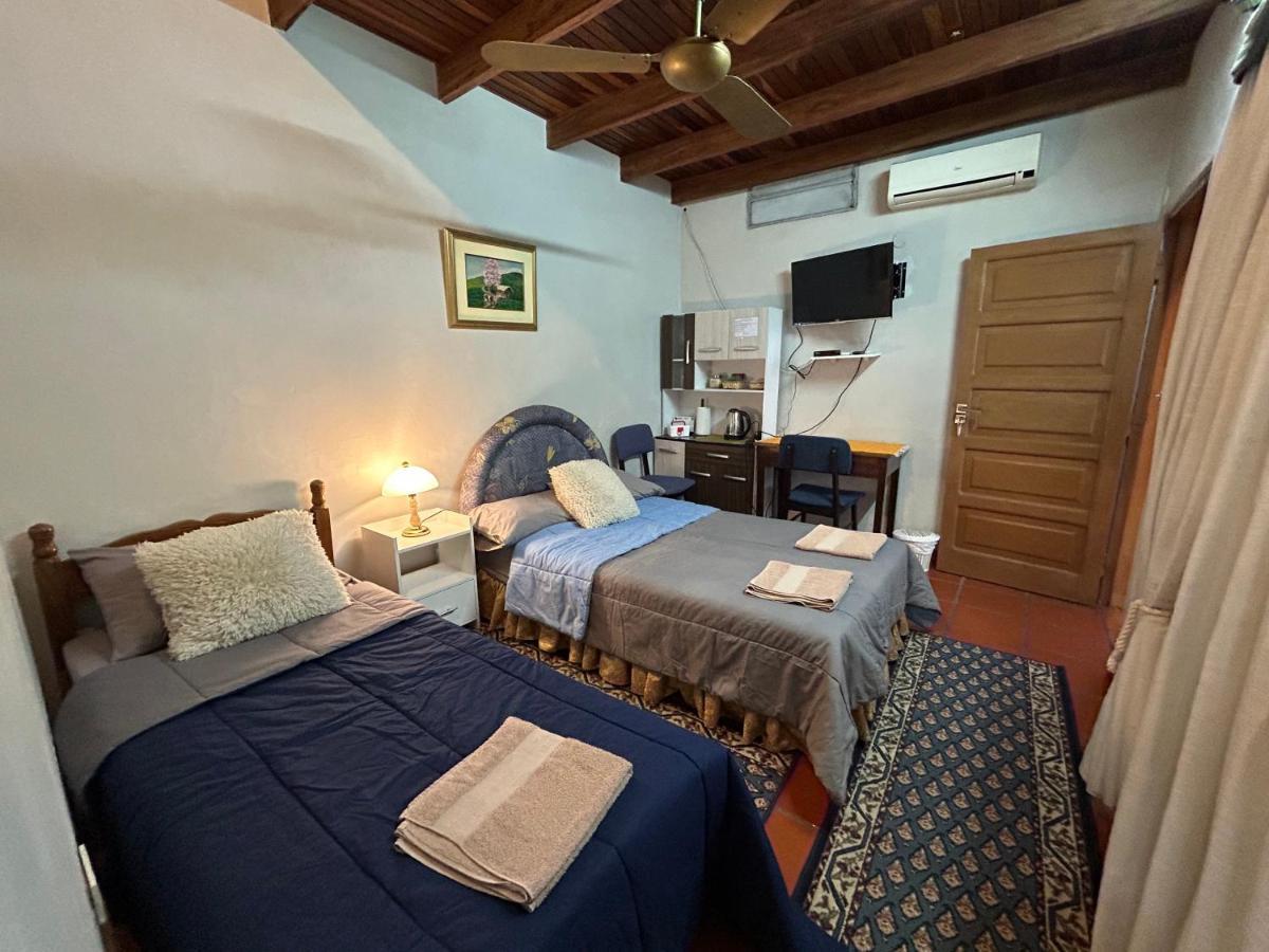 Habitacion En Suite, Excelente Ubicacion Asuncion Luaran gambar